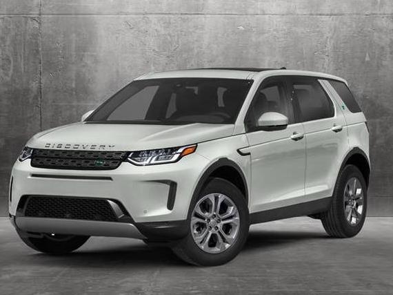 LAND ROVER DISCOVERY SPORT 2021 SALCJ2FX4MH900927 image